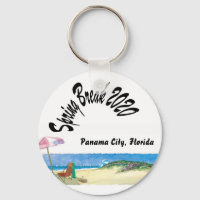 Spring Break Vacation -