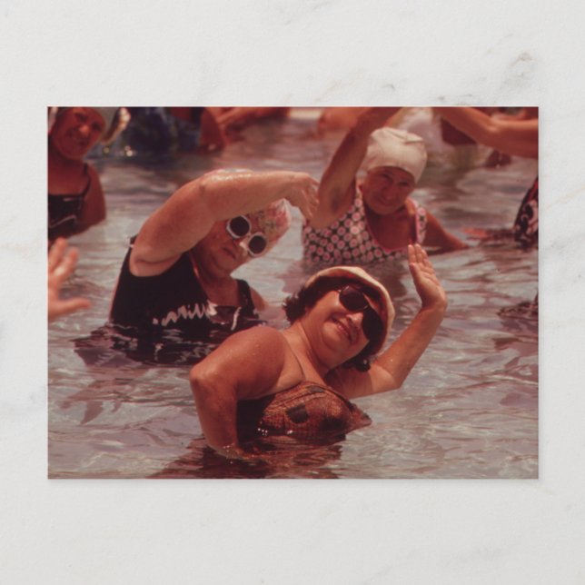 Spring Break - Vintage Postcard (Front)