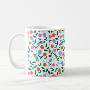 Spring Breeze Patch Mug