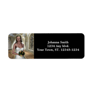 Spring Bride Mariage moderne