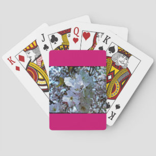 Spring Brooklyn Botanical Gardens Playing Cards