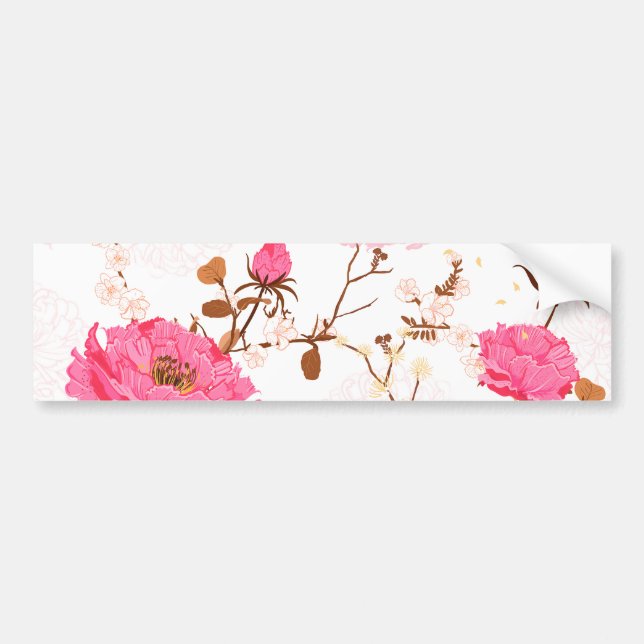 spring bumper sticker (Front)