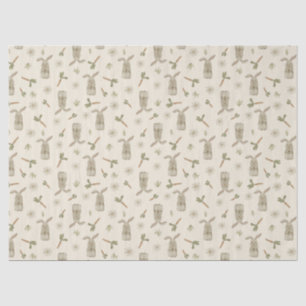 Spring Bunny Tissue Paper