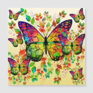SPRING BUTTERFLIES COLORFUL NATURE