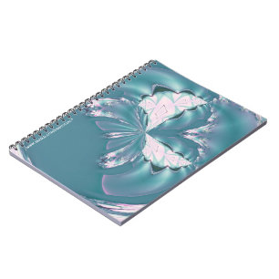 Spring Butterfly Notebook