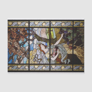 Spring by Eugene Grasset Tissue Paper