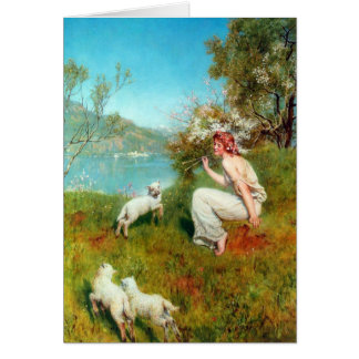 Spring By John Collier