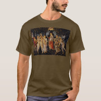 Spring by Sandro Botticelli