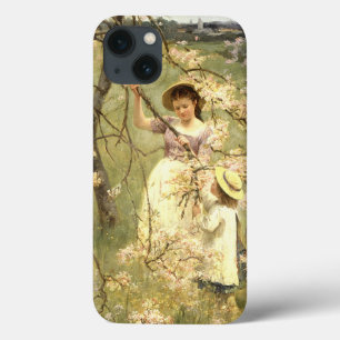 Spring, c.1880 iPhone 13 case