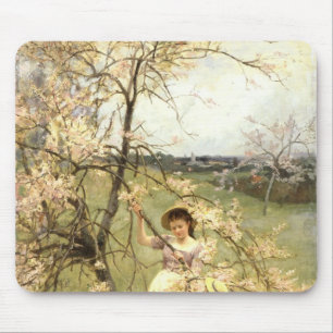 Spring, c.1880 mouse pad