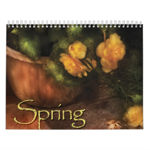 Spring Calendar