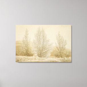 Spring Canvas Print
