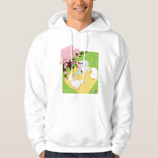 Spring Celebration Picnic Hoodie