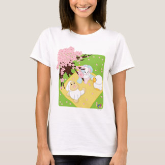 Spring Celebration Picnic T-Shirt