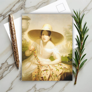 Spring, Cephas Giovanni Thompson Postcard