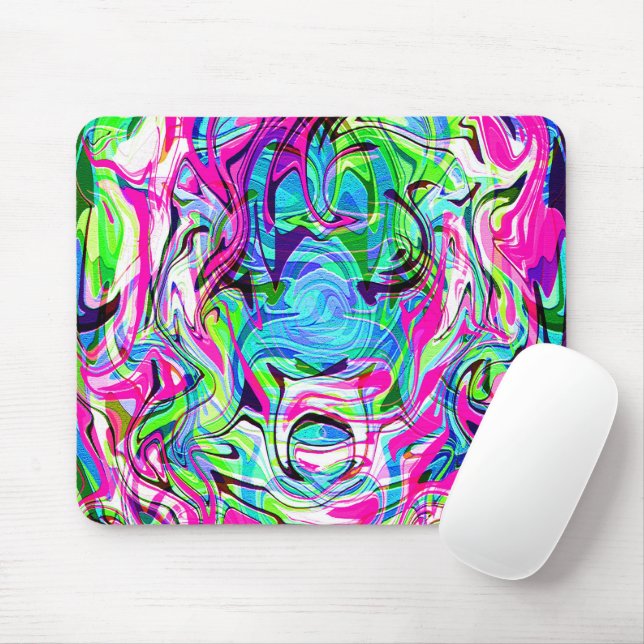 Spring Chaos..... Mouse Pad (With Mouse)