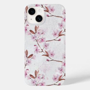 Spring Cherry Blossom Branches  Case-Mate iPhone 14 Case