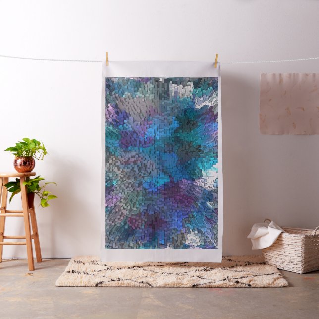Spring City..... Fabric (In Situ)