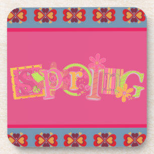 Spring Coaster
