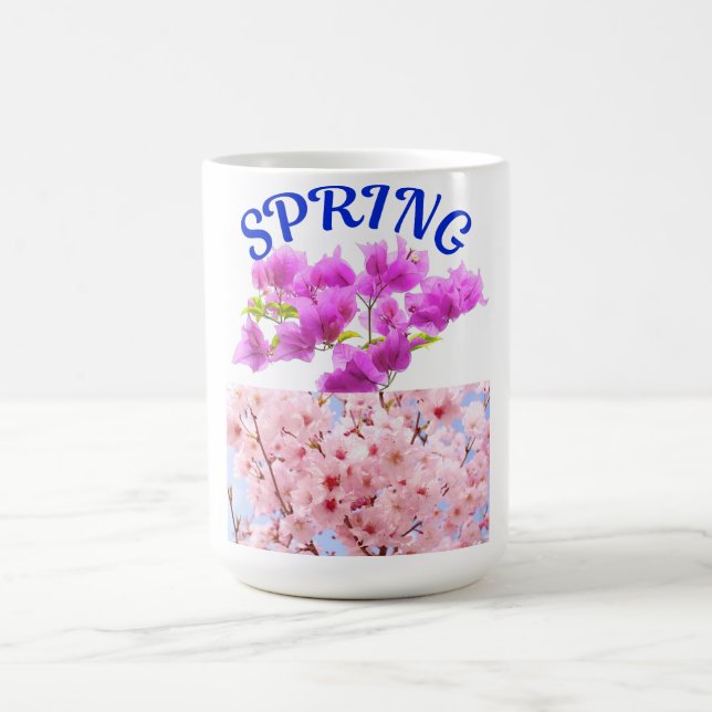 Spring Coffee Mug (Center)