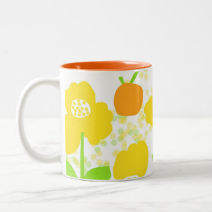 Spring Collection Mug by ORDesigns.