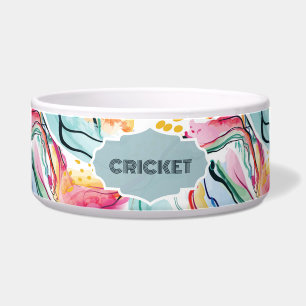 Spring Colours Abstract Colourful Background