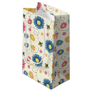 Spring Colours Small Gift Bag