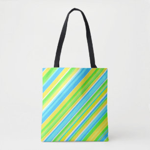 Spring Colours Tote Bag