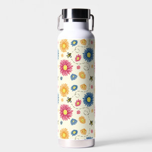 Spring Colours Water Bottle
