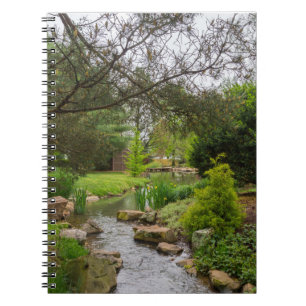 Spring Creek Beauty Notebook