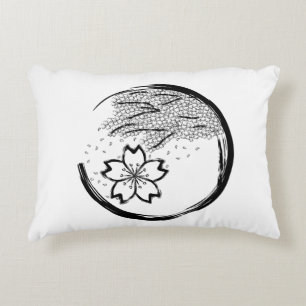 Spring Crest Accent Pillow