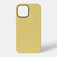 Spring Crochet: Yellow Textile Art.