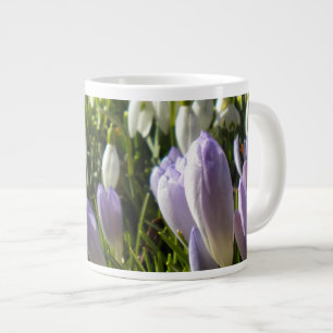 Spring Crocus Specialty Mug