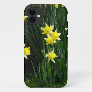Spring Daffodils iPhone 11 Case