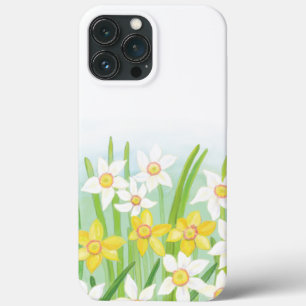 Spring Daffodils iPhone 13 Pro Max Case