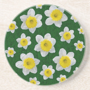 Spring Daffodils Coaster