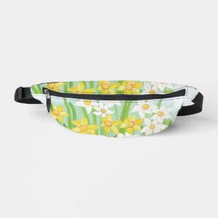Spring Daffodils Fanny Pack