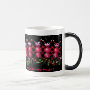 spring dance of the ants magic mug