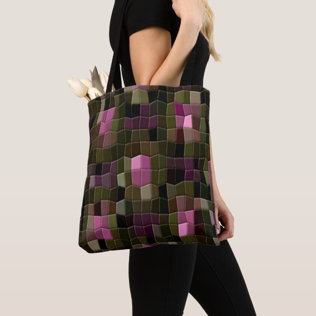 Spring Dance..... Tote Bag (Close Up)