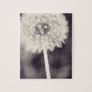 Spring Dandelion Jigsaw Puzzle