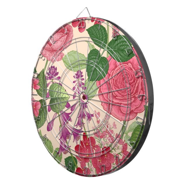 spring dartboard (Front Right)