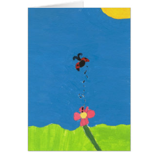 Spring Day Card