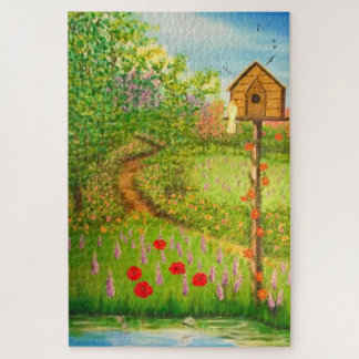 Spring Day Jigsaw Puzzle