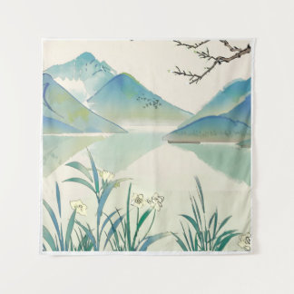 Spring day tapestry