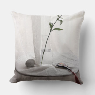spring day  throw pillow