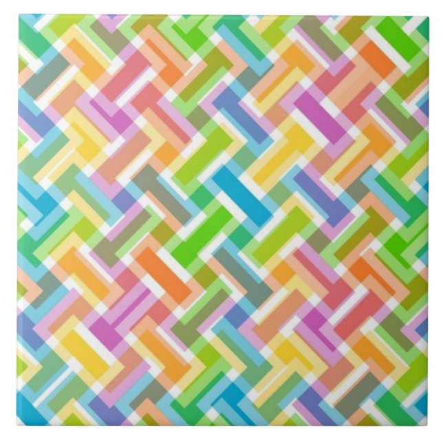 Spring Day Tile (Front)