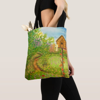 Spring Day Tote Bag