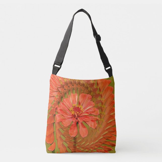 Spring Delight....... Crossbody Bag (Front)