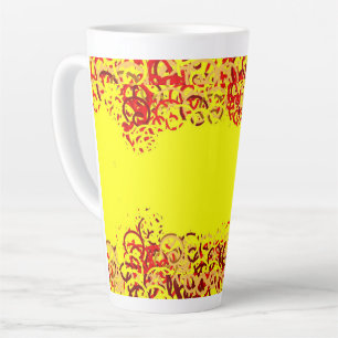 Spring Delights Latte Mug