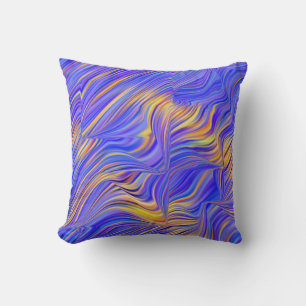 Spring Delights Throw Pillow